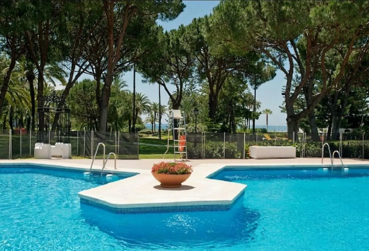 Apartment Beachfront Luxury Residence, Playas Del Duque, Puerto Banus, Marbella