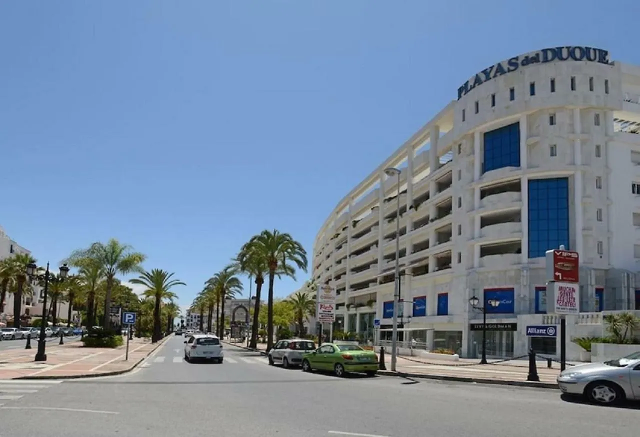 Beachfront Luxury Residence, Playas Del Duque, Puerto Banus, Marbella