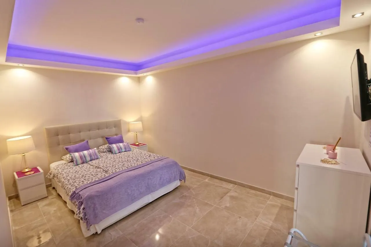 公寓 Beachfront Luxury Residence, Playas Del Duque, Puerto Banus, 马尔韦利亚 西班牙